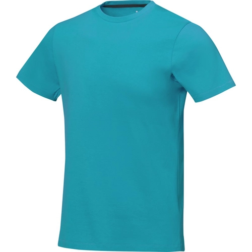 image du produit T shirt manches courtes Homme en coton 160gr - T shirt confortable