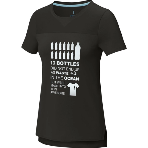 image du produit T shirt manches courtes pour Femme 160gr - certifié GRS