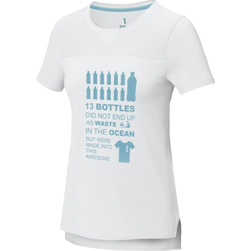 image du produit T shirt manches courtes pour Femme 160gr - certifié GRS