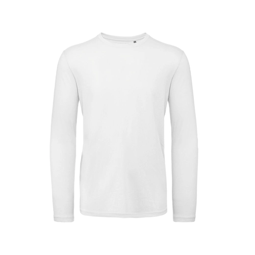 image du produit T-shirt manches longues homme en coton BIO INSPIRE