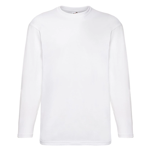 image du produit T-shirt manches longues homme en coton VALUEWEIGHT 