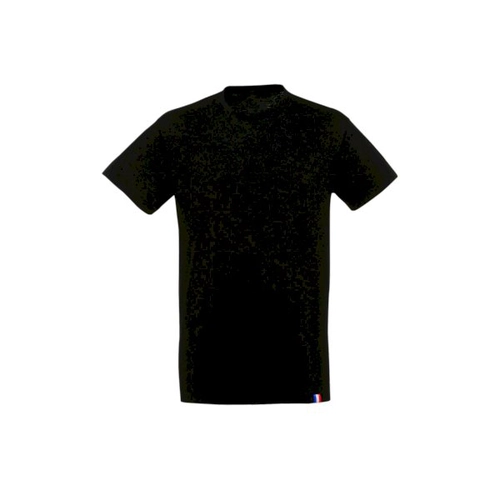 image du produit T-shirt personnalisé Made in France en coton - livraison EXPRESS