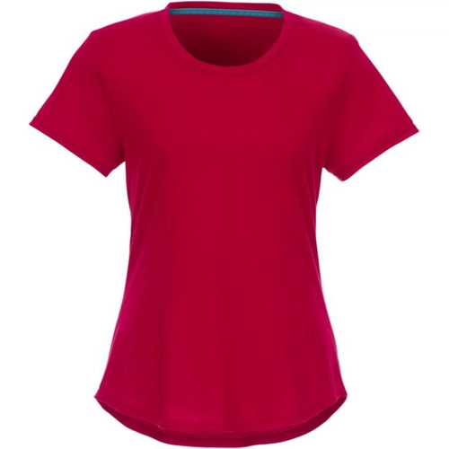 image du produit T Shirt recyclé manches courtes femme - Polyester recyclé GRS
