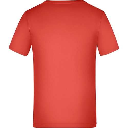 image du produit T-shirt respirant homme, col rond, manches courtes