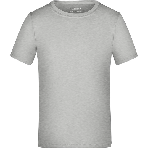 image du produit T-shirt respirant homme, col rond, manches courtes