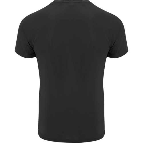 image du produit T-shirt technique raglan à manches courtes pour homme - en maille piquée