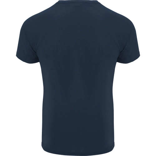 image du produit T-shirt technique raglan à manches courtes pour homme - en maille piquée