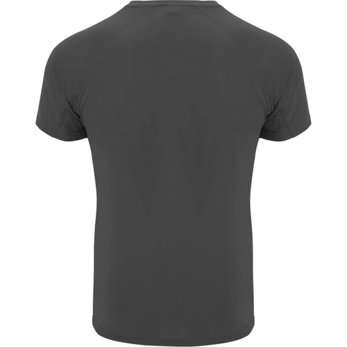 image du produit T-shirt technique raglan à manches courtes pour homme - en maille piquée