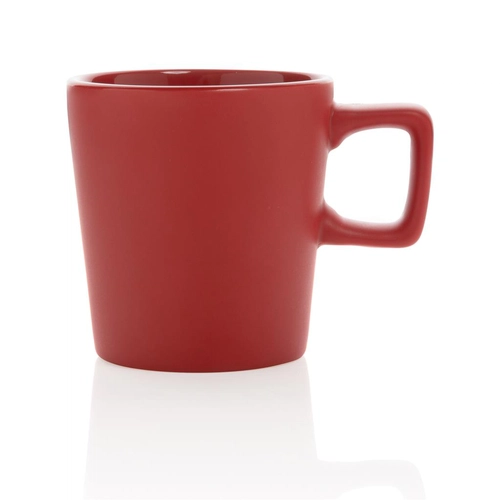 image du produit Tasse à café céramique au design moderne