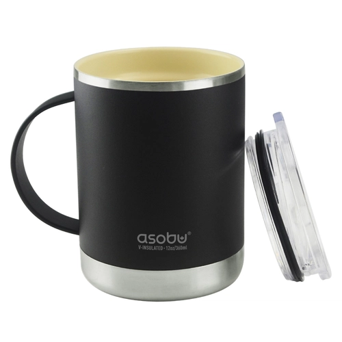 image du produit Tasse avec revêtement céramique unique - Mug 360ml