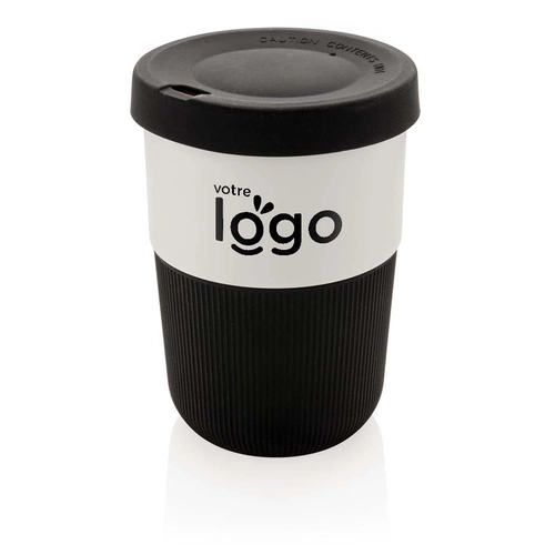 image du produit Tasse Coffee 380ml en PLA - mug en matière végétale