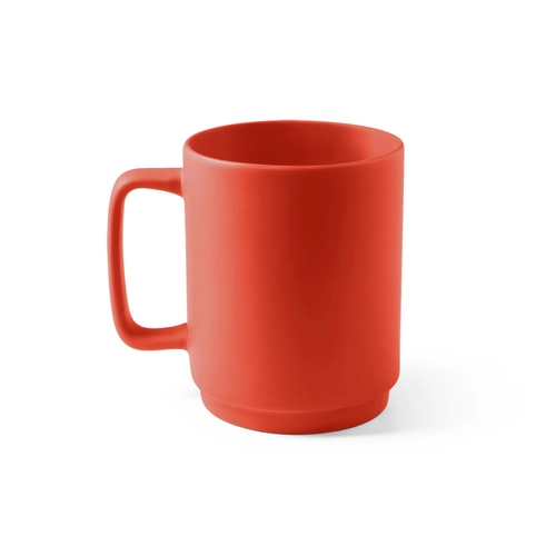 image du produit Tasse en céramique avec corps cylindrique