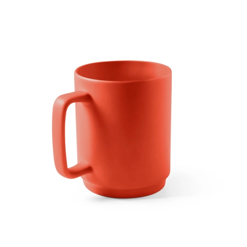 image du produit Tasse en céramique avec corps cylindrique