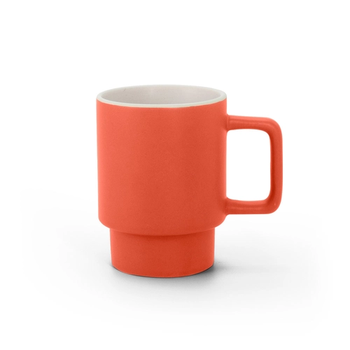 image du produit Tasse en céramique avec finition mate 330 ml