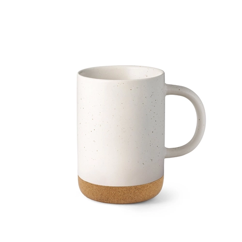 image du produit Tasse en céramique avec socle en liège 320 ml