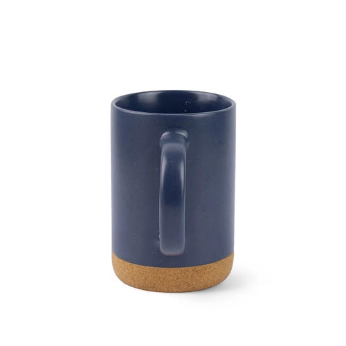 image du produit Tasse en céramique avec socle en liège 320 ml