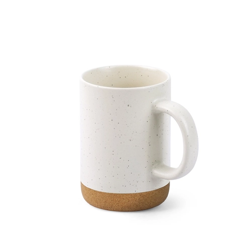 image du produit Tasse en céramique avec socle en liège 320 ml