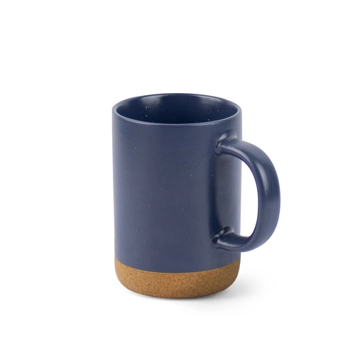 image du produit Tasse en céramique avec socle en liège 320 ml