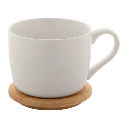 image du produit Tasse en porcelaine 400 ml, mug haute qualité ATHENA