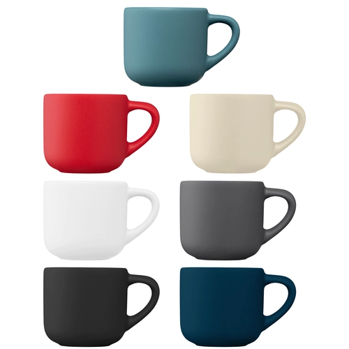 image du produit Tasse espresso en céramique avec finition mate – 90 ml