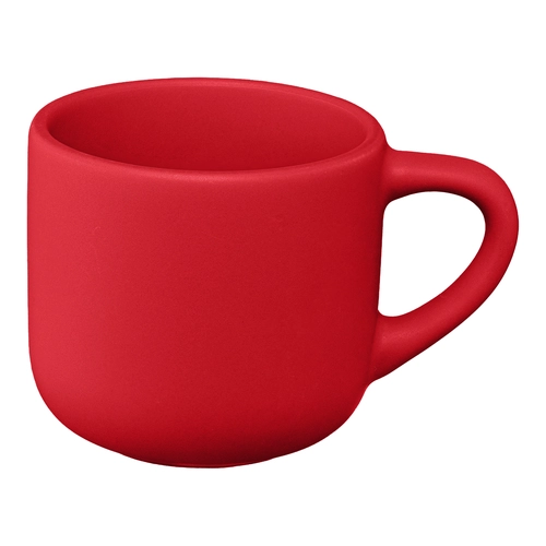 image du produit Tasse espresso en céramique avec finition mate – 90 ml