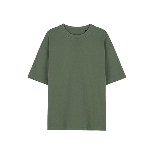 image du produit Tee-shirt coton biologique 170g col rond  - fabrication europe