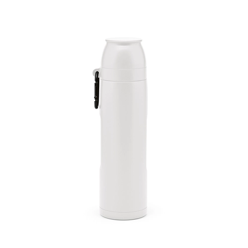 image du produit Thermos 1080 ml en acier inoxydable recyclé - design ergonomique