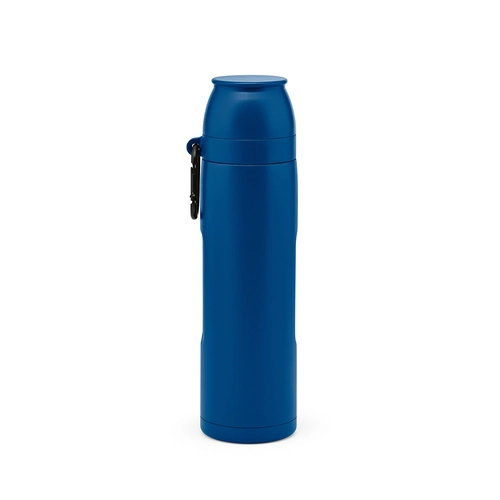 image du produit Thermos 1080 ml en acier inoxydable recyclé - design ergonomique