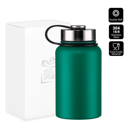 image du produit Thermos alimentaire sous vide 600 ml - idéal pour le repas du déjeuner au travail