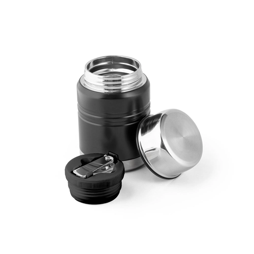 image du produit Thermos alimentaires en acier inoxydable 550 mL