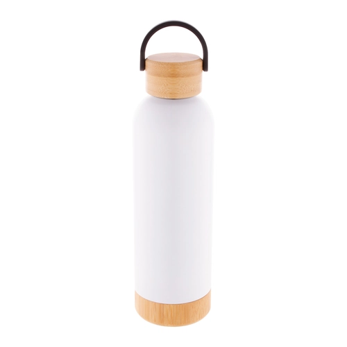 image du produit Thermos personnalisé, double paroi en acier inoxydable, 50cl