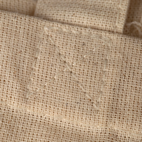 image du produit Tote bag 100% coton bio - Cabas PARIS 330g