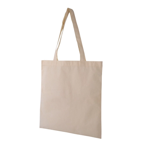image du produit Tote bag coton naturel 150 gr - Fabrication Portugal