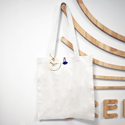 image du produit Tote bag en polyester recyclé Seaqual