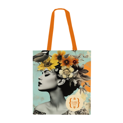 image du produit Totebag 100% personnalisable made in europe