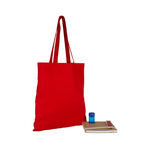 image du produit Totebag coloré 100% coton 155gr - livraison express 24h-48h