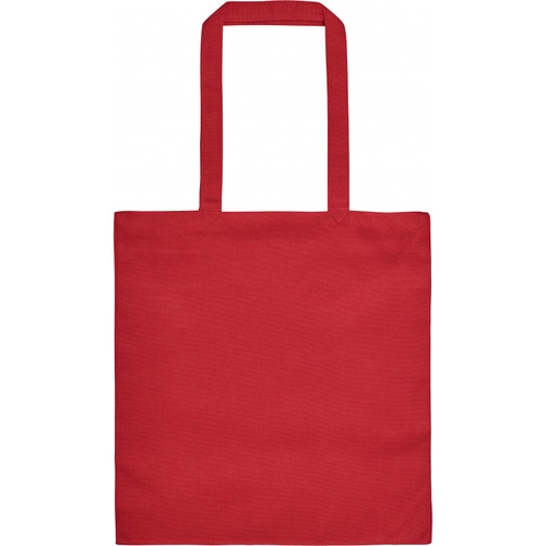 image du produit Totebag en coton avec soufflet 220 gr/m2 16 litres - avec fermeture zippée