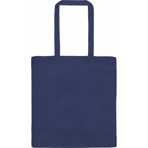 image du produit Totebag en coton avec soufflet 220 gr/m2 16 litres - avec fermeture zippée