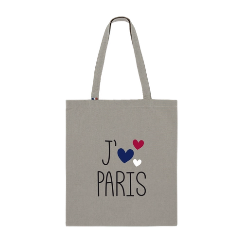 image du produit Totebag made in France 180g - tissage du coton en France