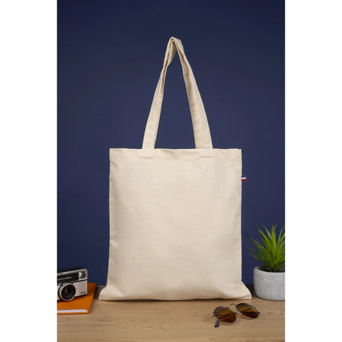 image du produit Totebag personnalisé Made in France avec coton bio 150g/m²