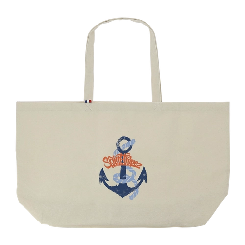 image du produit Totebag XXL en coton recyclé 250gr/m2 - Made in France