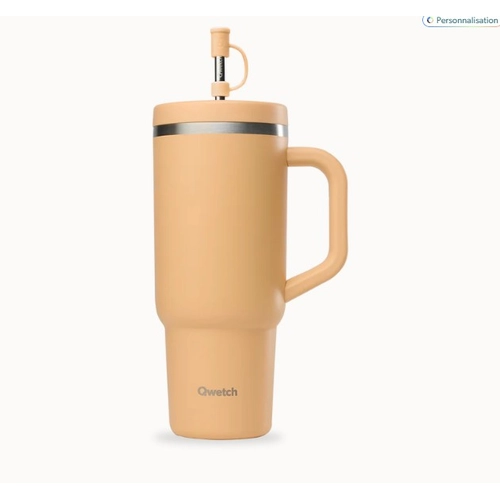 image du produit Travel cup isotherme QWETCH - 900 ml