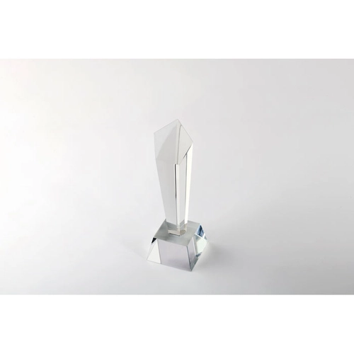image du produit Trophée en cristal avec boite cadeau