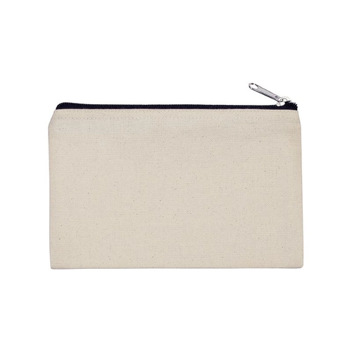 image du produit Trousse 100% coton JAIPUR 230g - coloris naturel