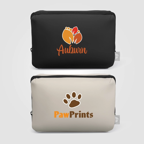 image du produit Trousse avec fermeture zippée et multiples poches en rPET – 2L