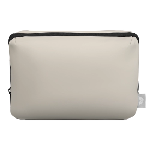 image du produit Trousse avec fermeture zippée et multiples poches en rPET – 2L