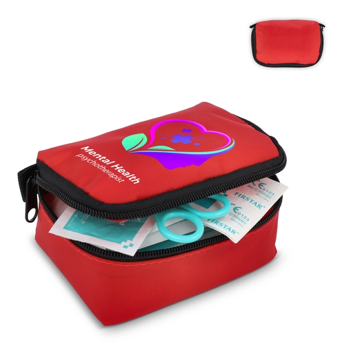image du produit Trousse de premiers secours 16 pièces
