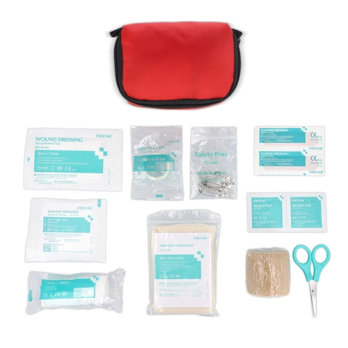 image du produit Trousse de premiers secours 16 pièces