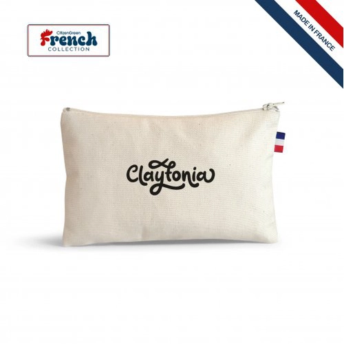 image du produit Trousse made in France - avec puce tricolore