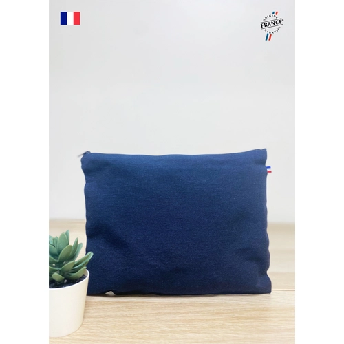 image du produit Trousse origine France garantie - en coton 250gr/m2 tissé en France 